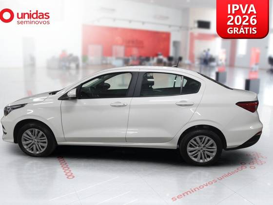 FIAT CRONOS 1.3 FIREFLY FLEX DRIVE CVT